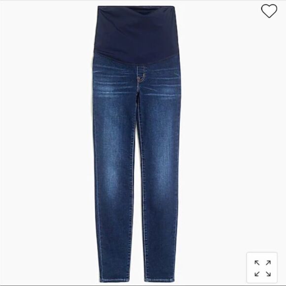 J. Crew Factory Denim - JCREW FACTORY maternity jean